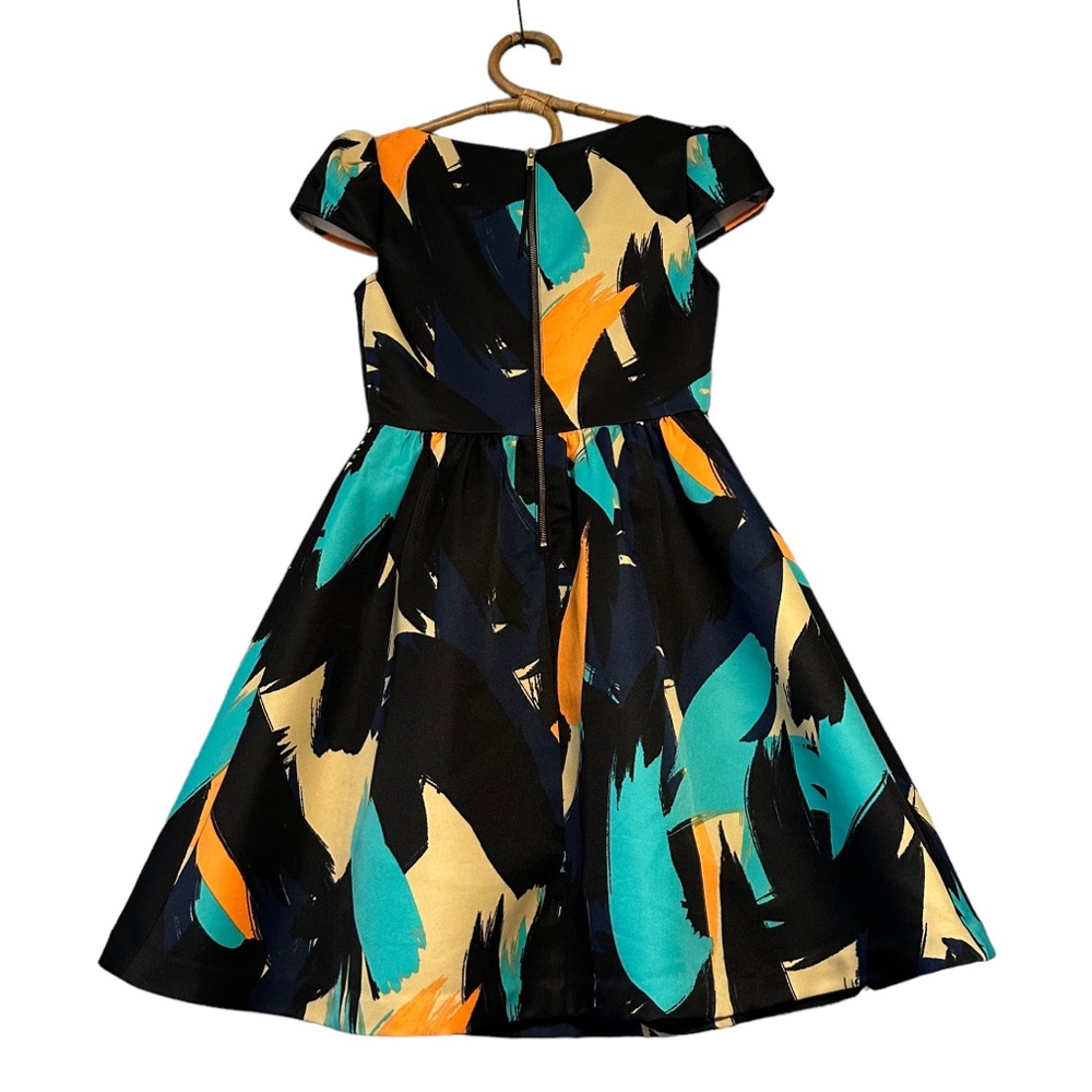 Anthropologie | Moulinette‎ Souers | Pinion Dress Size 2 - Picture 6 of 14